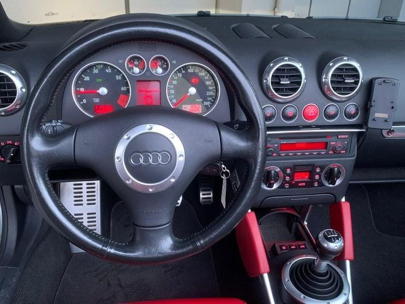 Audi TT Roadster 1.8 T 20V/179 CV cat