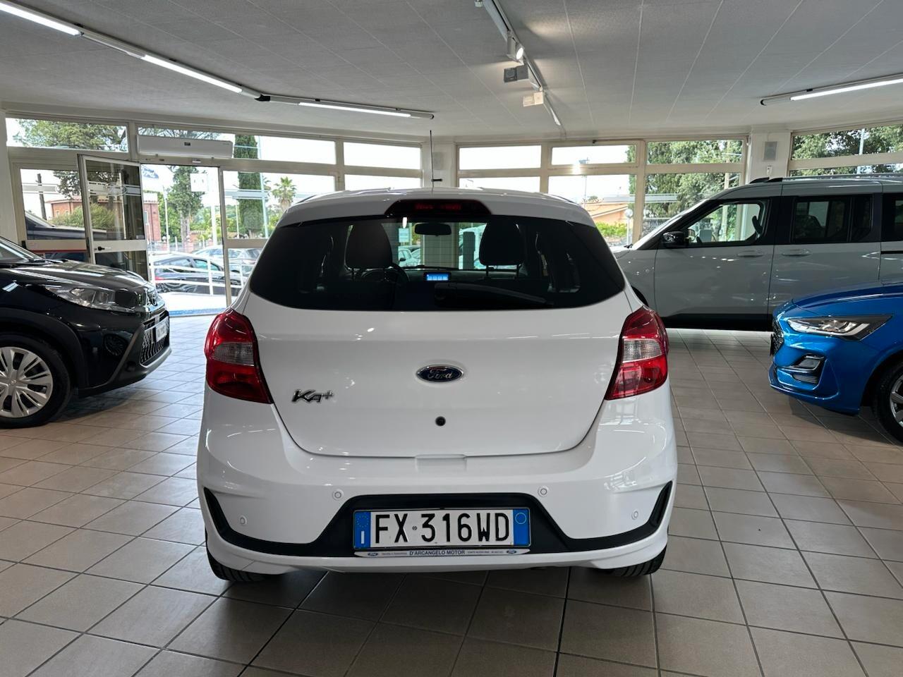 Ford Ka 1.2 85 CV Start&Stop Ultimate