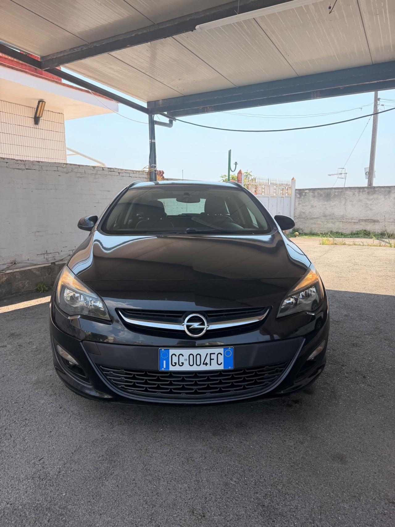 Opel Astra 1.6 CDTI EcoFLEX S&S Sports Tourer Business