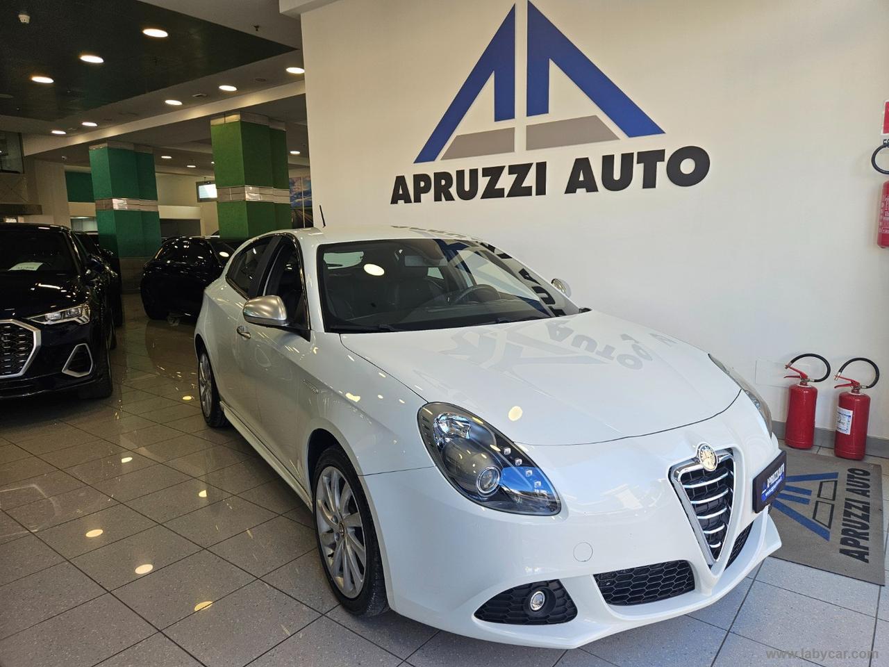 ALFA ROMEO Giulietta 2.0 JTDm-2 140 CV Exclusive