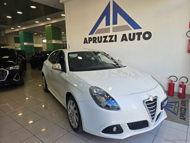 ALFA ROMEO Giulietta 2.0 JTDm-2 140 CV Exclusive
