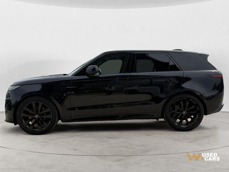 Land Rover Range Rover Sport 3.0D I6 249 MHEV Dynamic HSE aut.