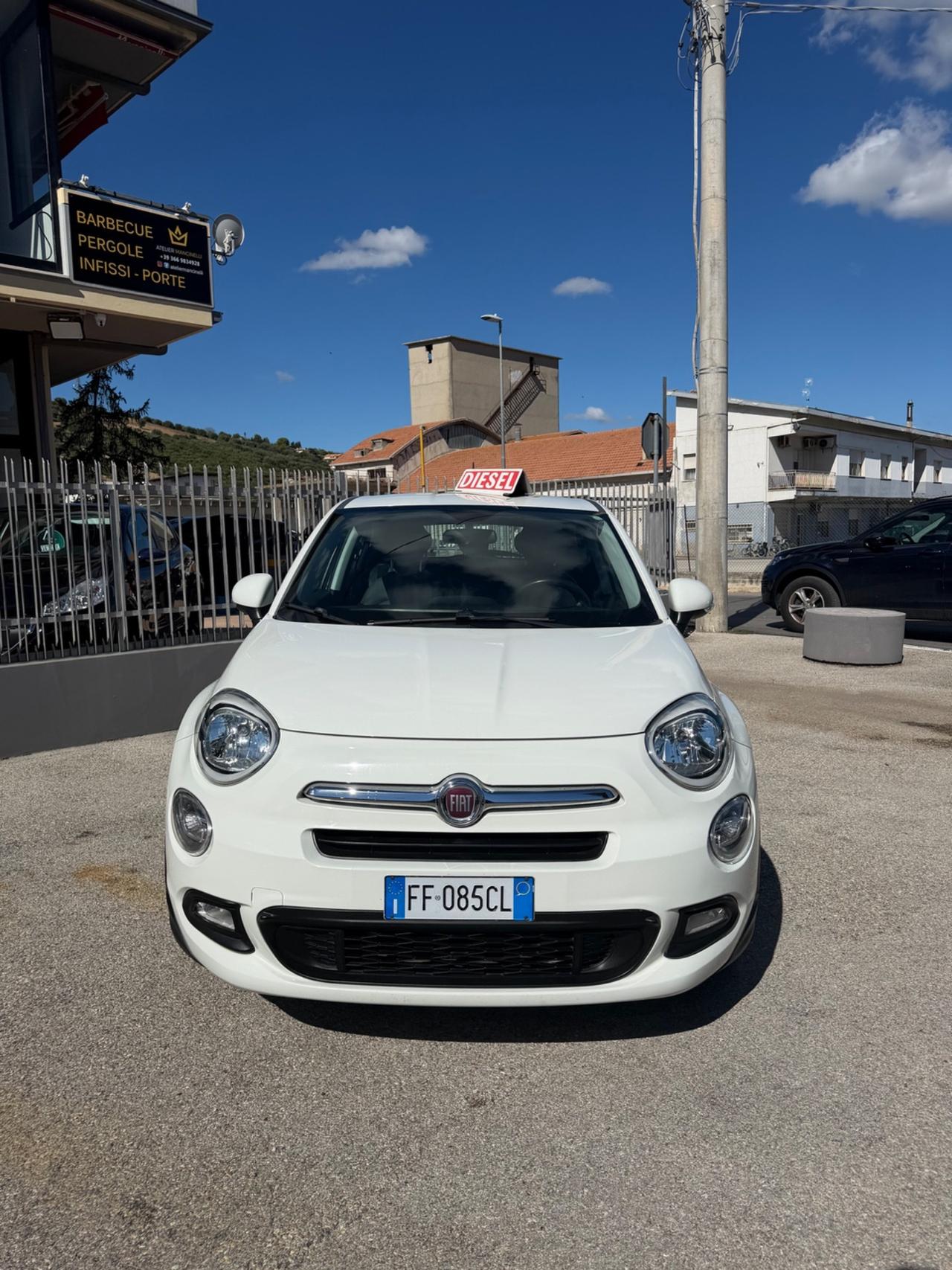 Fiat 500X 1.3 MultiJet 95 CV Pop Star