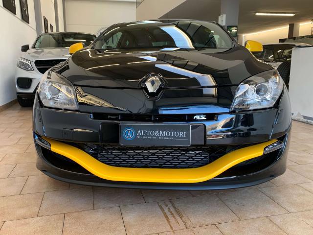 Renault Megane Megane III 2008 Coupe Coupe 2.0 16v T RS 250cv