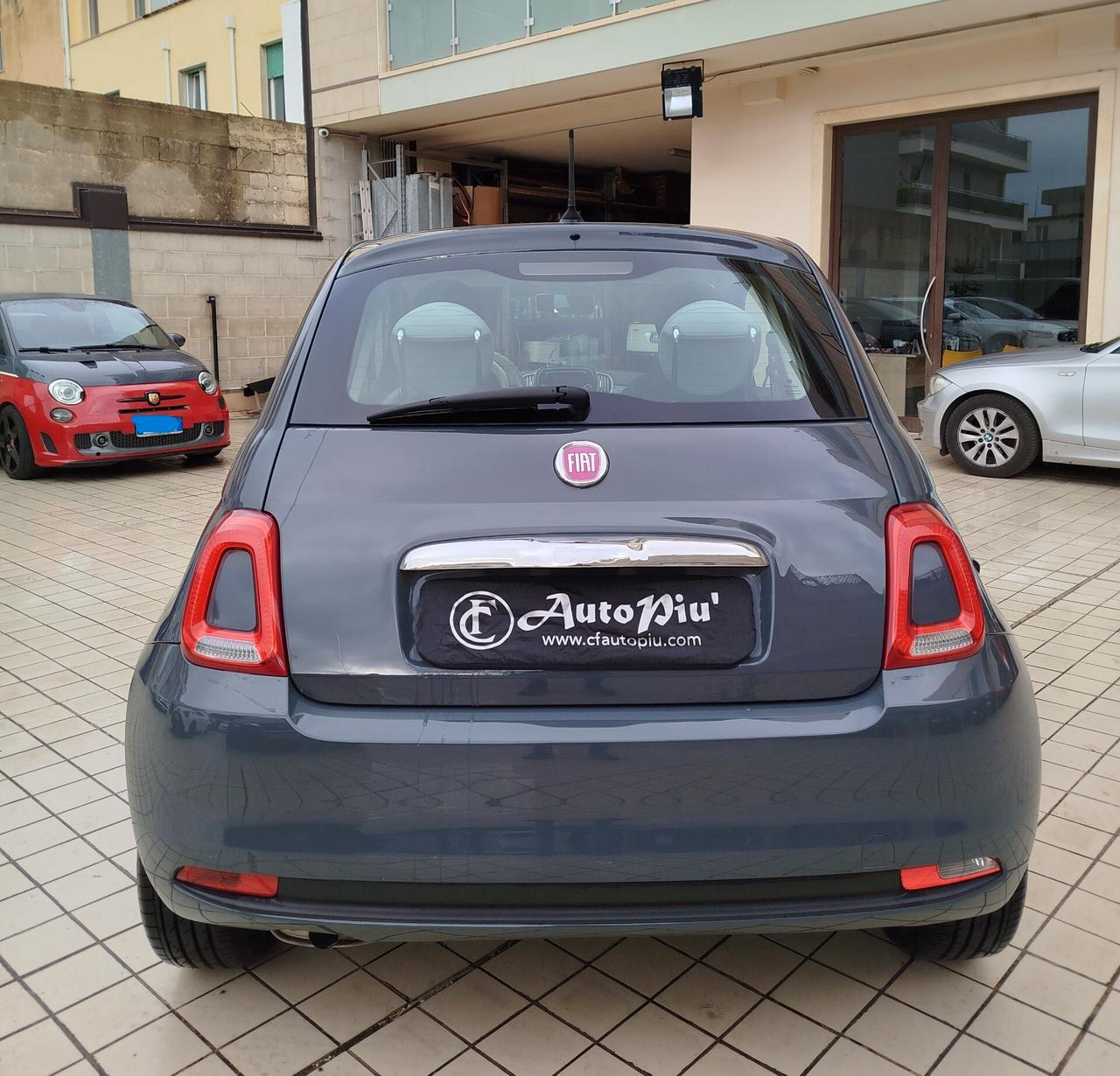 Fiat 500 1.3 Multijet Lounge