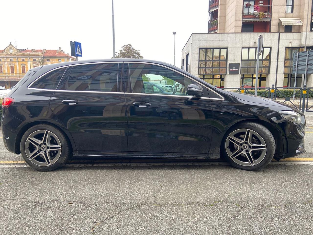 Mercedes-Benz B 200 B-Class B 200 Premium