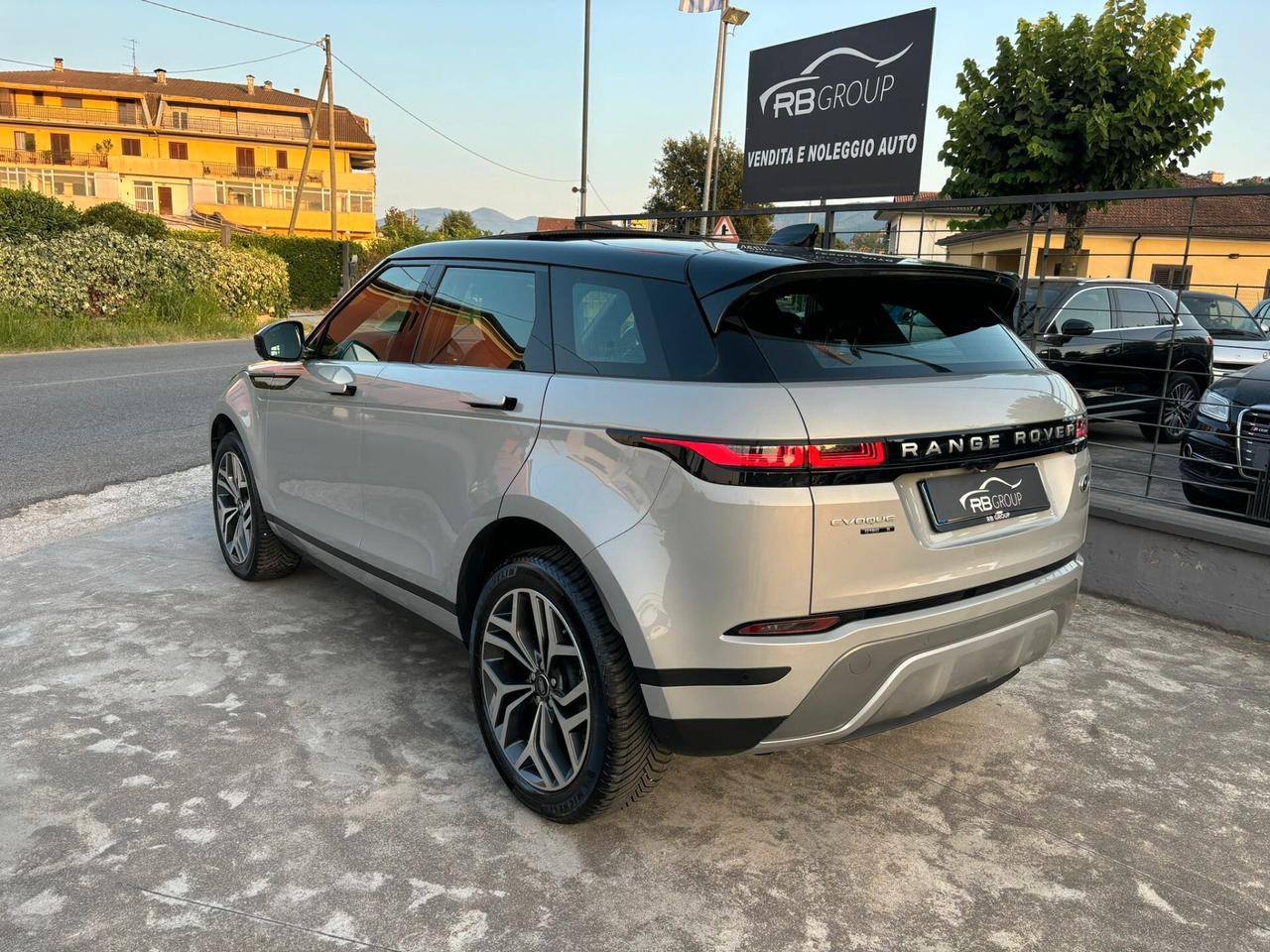 Land Rover Range Range Rover Evoque 2.0D I4-L.Flw