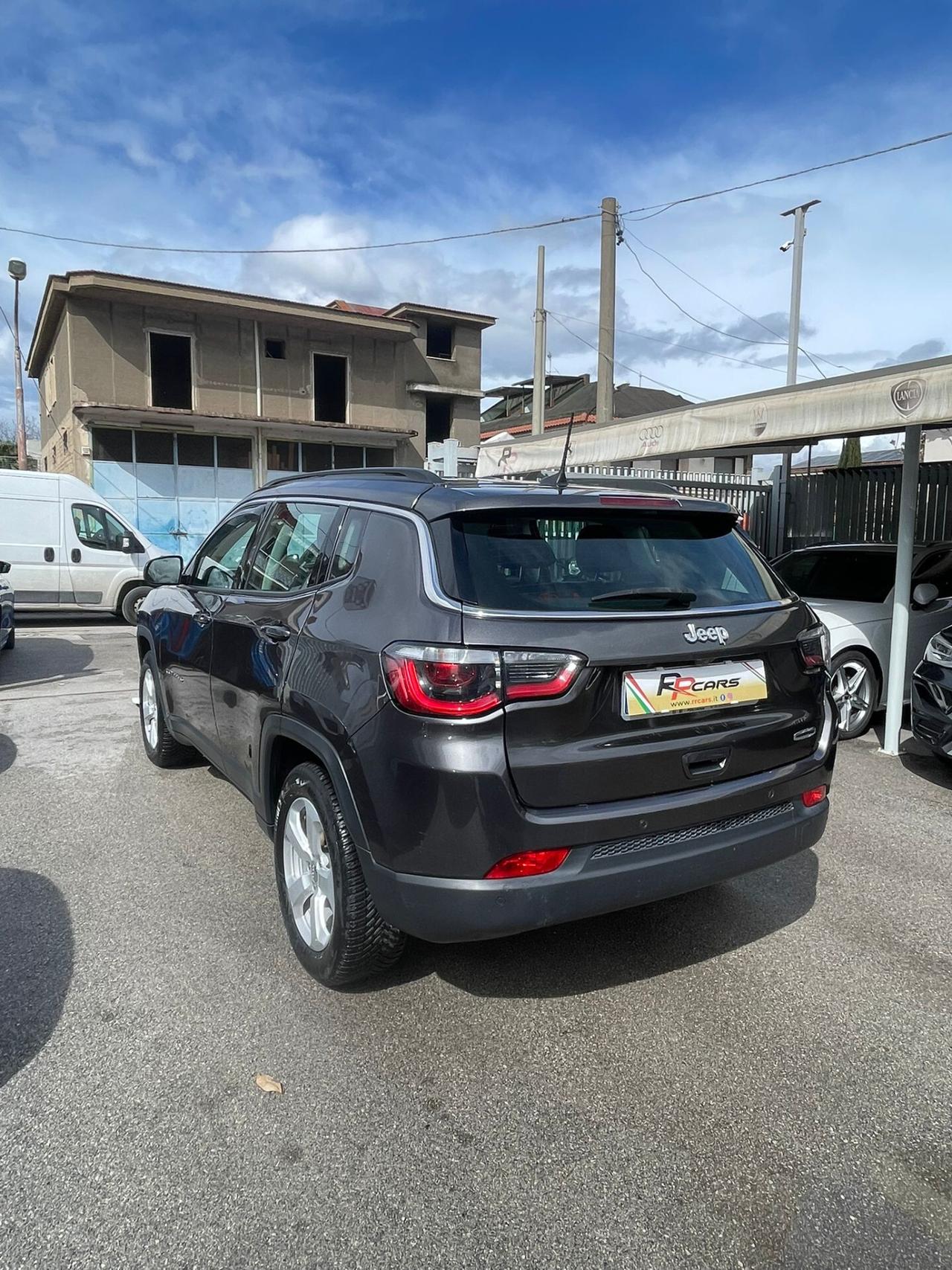 Jeep Compass 1.6 Multijet II 2WD Longitude