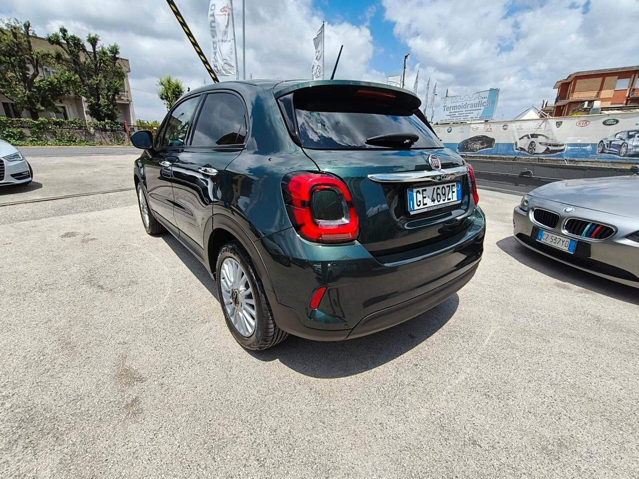 Fiat 500X 1.3 MultiJet 95 CV Connect