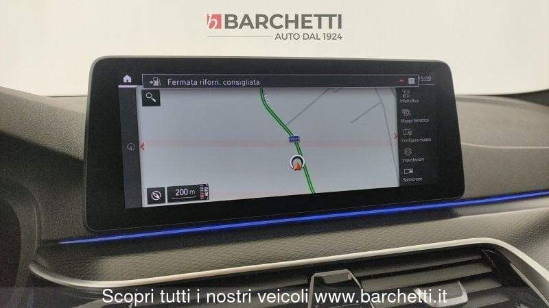 BMW Serie 5 (G30/G31) 520D 48V MSPORT