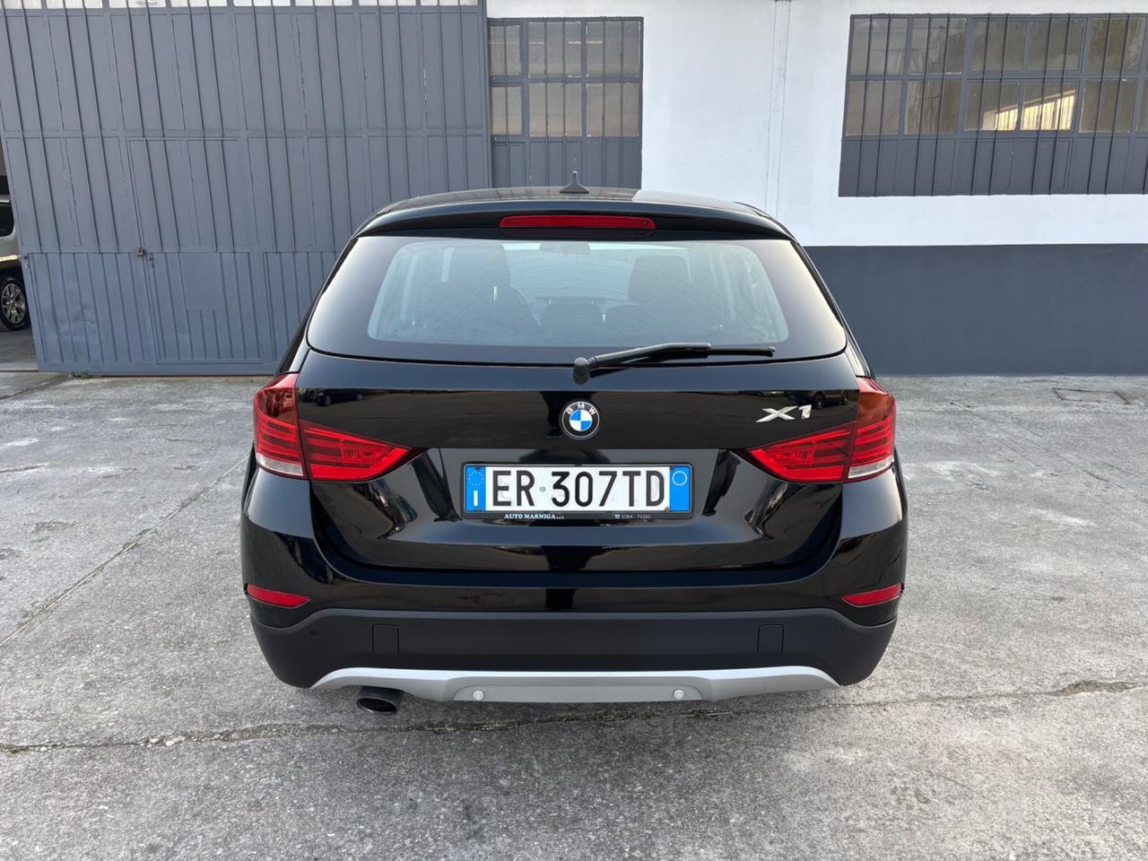 Bmw X1 xDrive18d. 2.0d 143cv. Garanzia 12 mesi