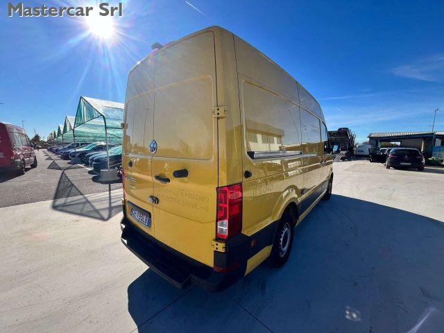 VOLKSWAGEN Crafter eCrafter elettrico - targa GE193LB