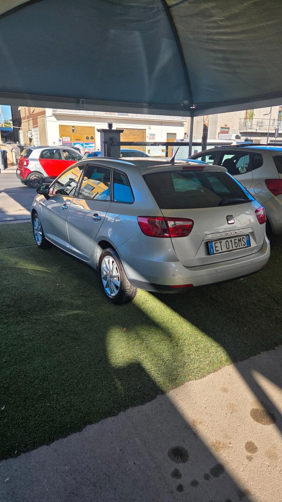 Seat Ibiza ST 1.2 TDI CR DPF Style