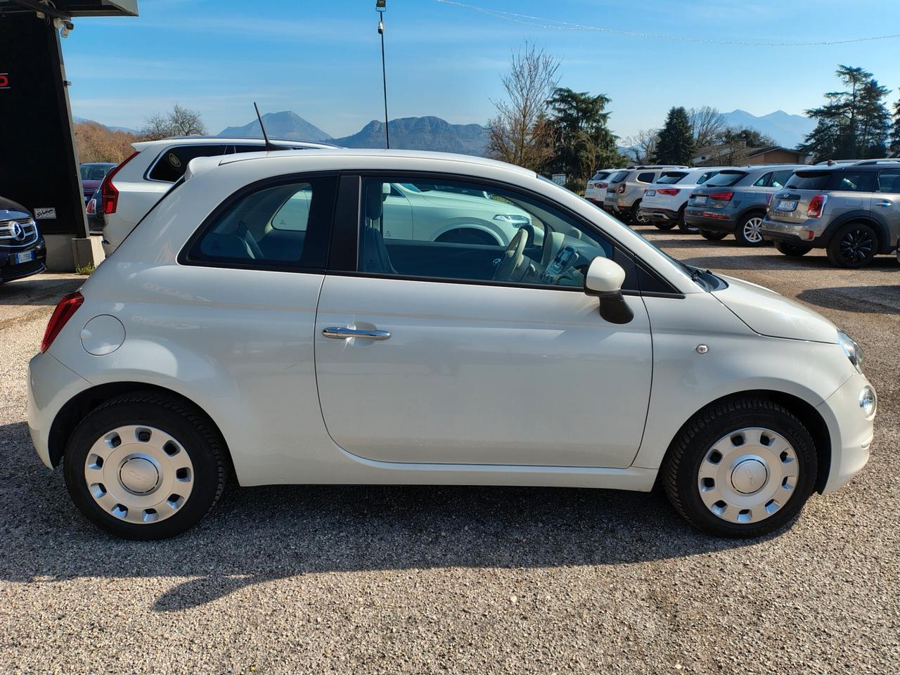 Fiat 500 1.2 Lounge UNICO PROPRIETARIO