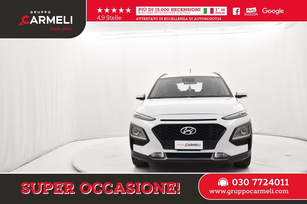 Hyundai Kona 1.0 T-GDI Comfort Plus Pack 2WD