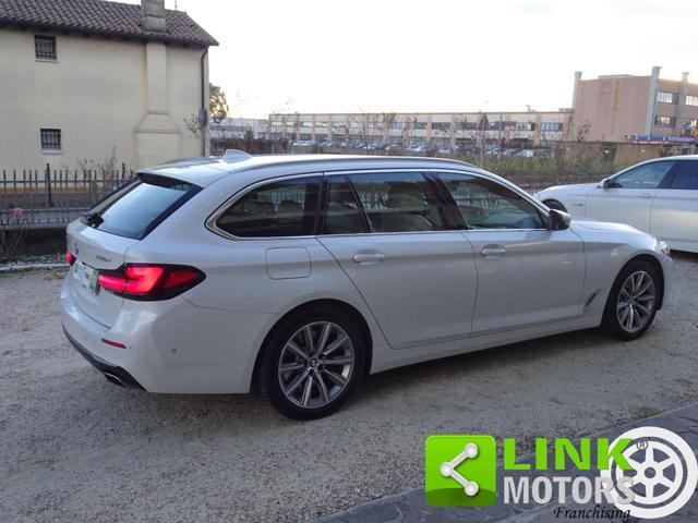 BMW 530 d 48V xDrive Touring Luxury