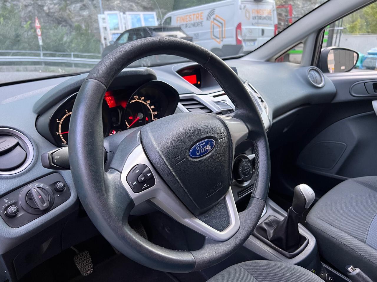 Ford Fiesta 1.2 82CV 5p GPL - BENZINA