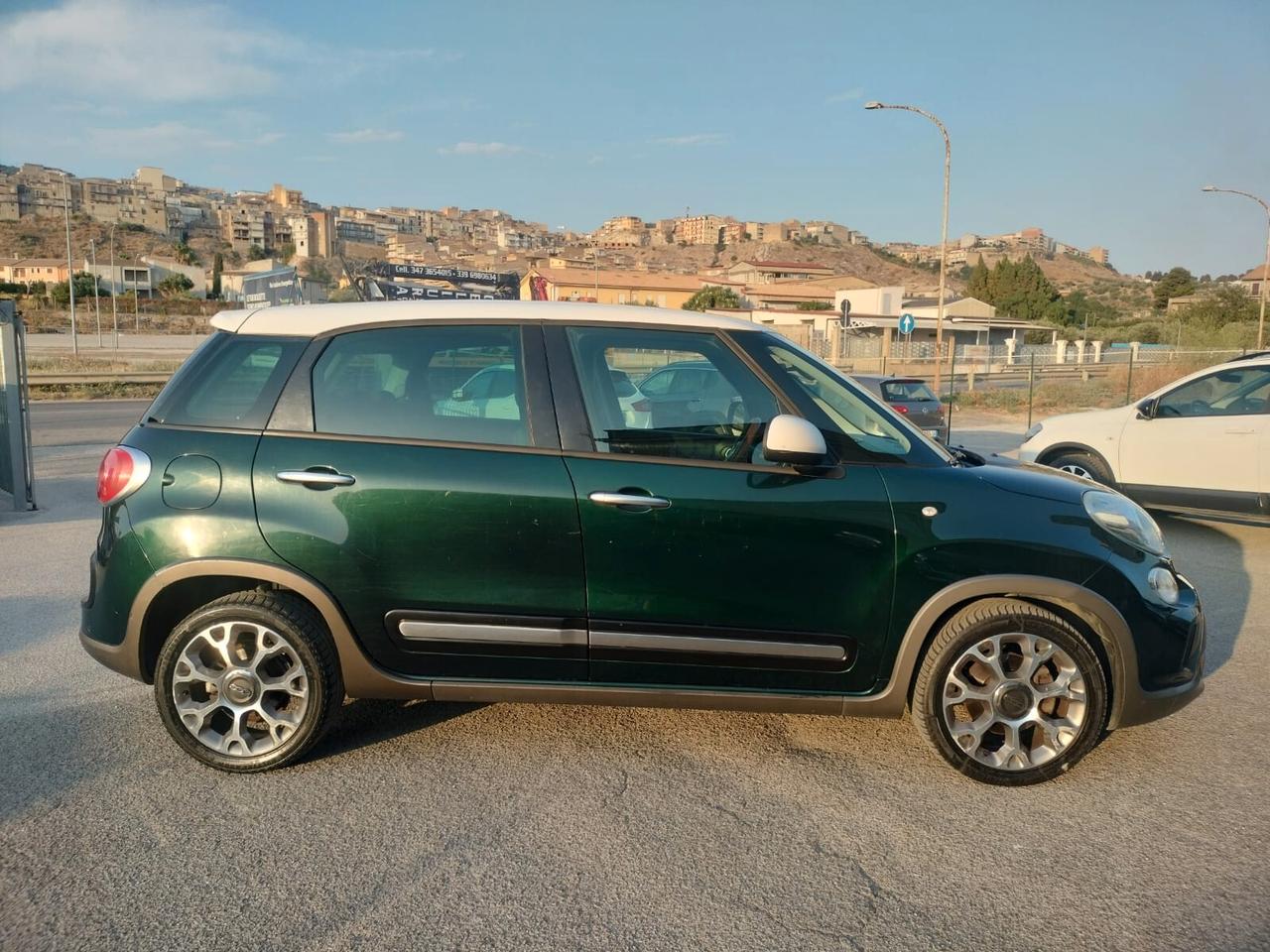Fiat 500L 1.6 Multijet 105 CV Trekking