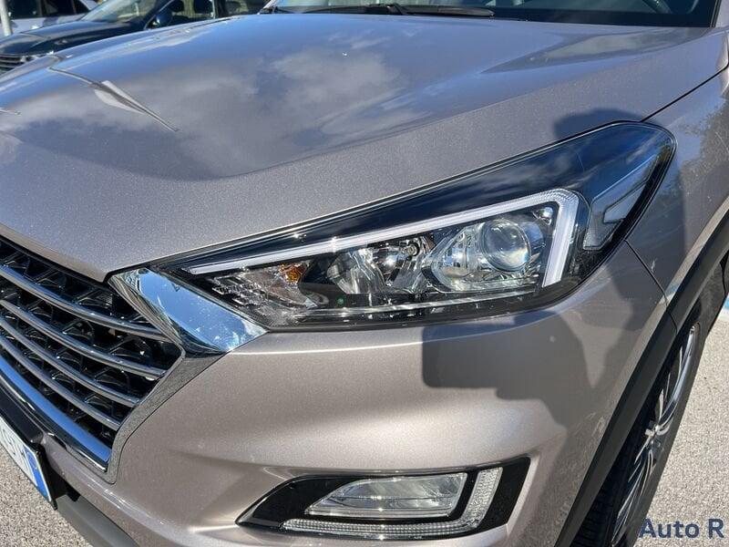 Hyundai Tucson Tucson 1.6 CRDi 136CV 48V IX35