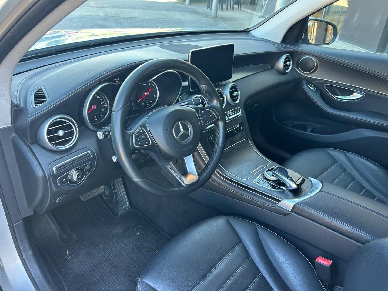 Mercedes-benz GLC 250 d 4Matic Exclusive