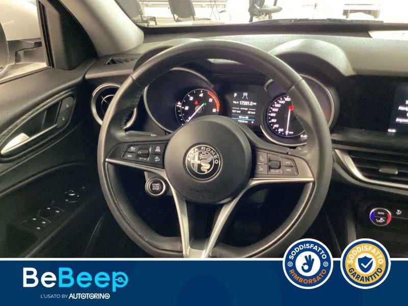 Alfa Romeo Stelvio 2.2 T BUSINESS Q4 190CV AUTO MY19