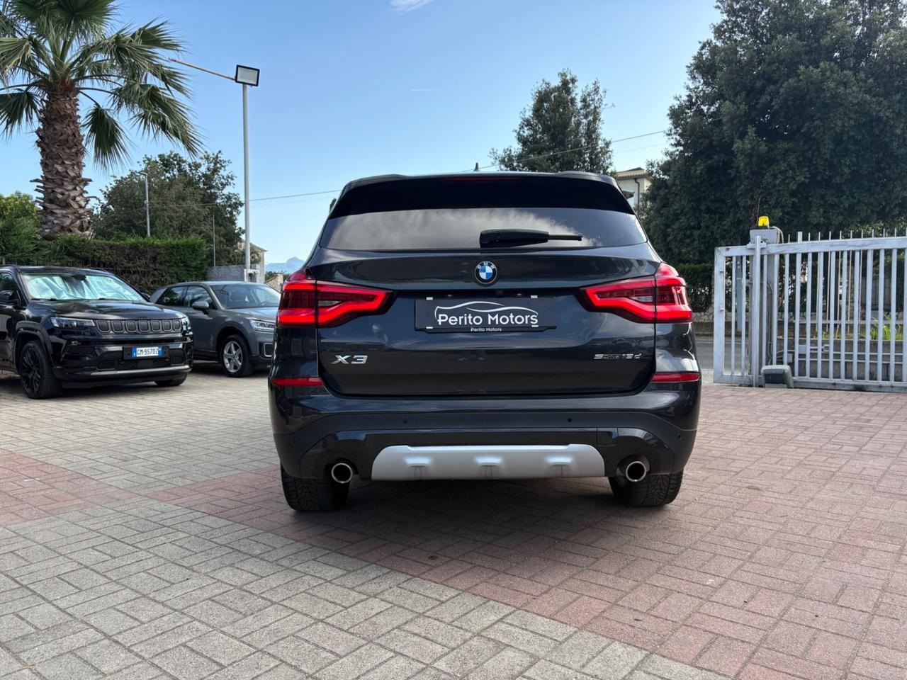 Bmw X3 sDrive18d 48V xLine