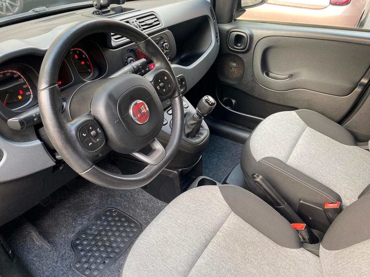 FIAT Panda 3ª serie Panda 1.2 Lounge
