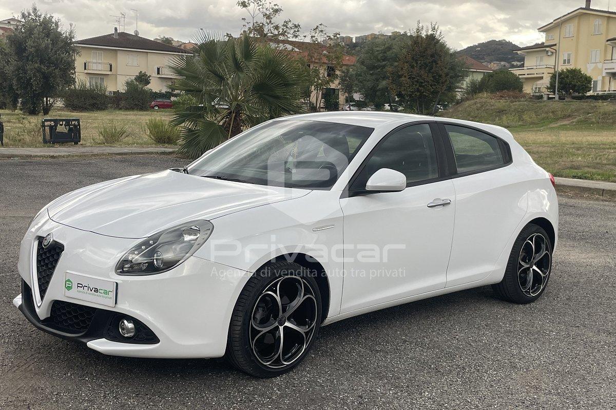 ALFA ROMEO Giulietta 1.6 JTDm 120 CV Business