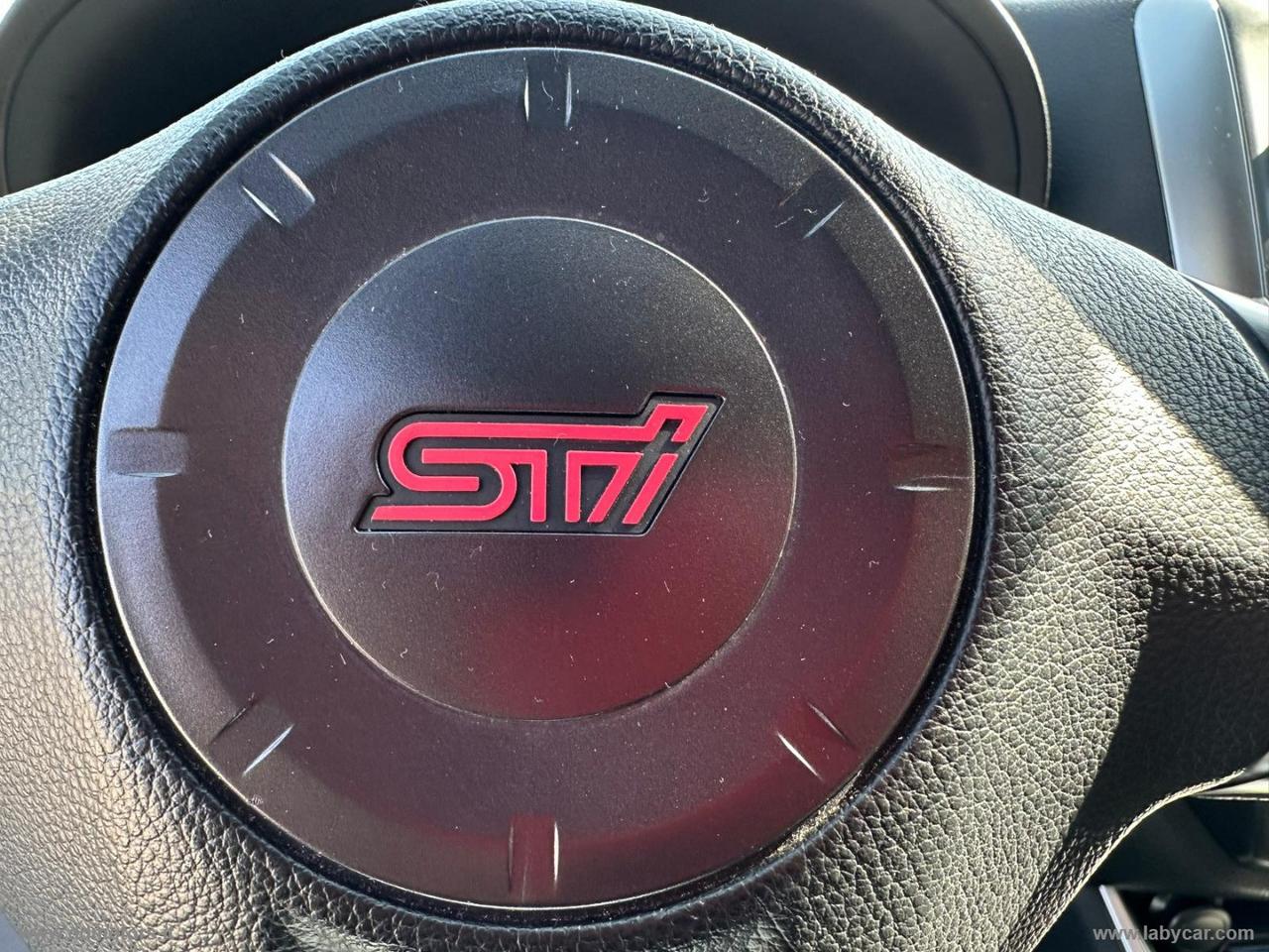 SUBARU Impreza 2.5 WRX STi *PROMO*