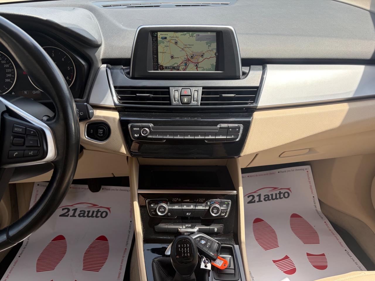 Bmw 216 218d Active Tourer Luxury