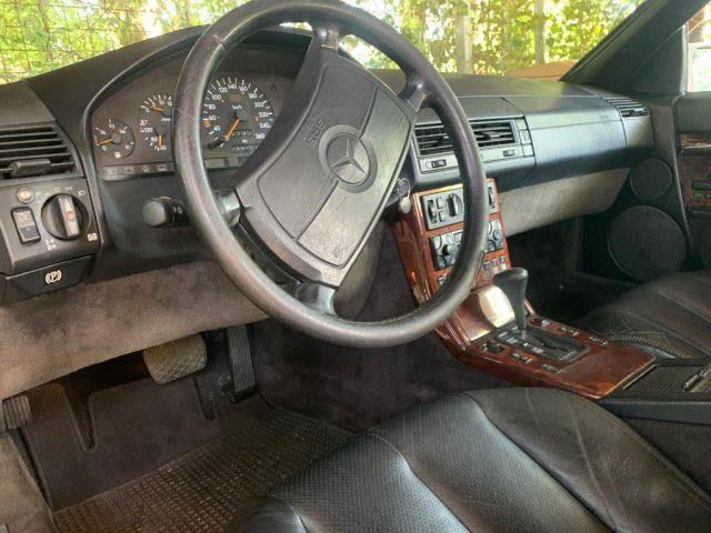 MERCEDES-BENZ SL 300 SL-24 cat Auto ASI - Capote NUOVA