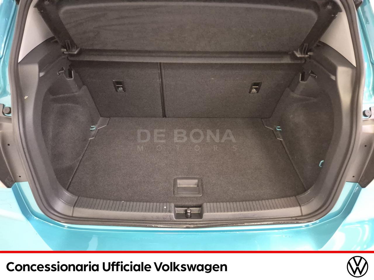 Volkswagen T-Cross 1.0 tsi sport 95cv