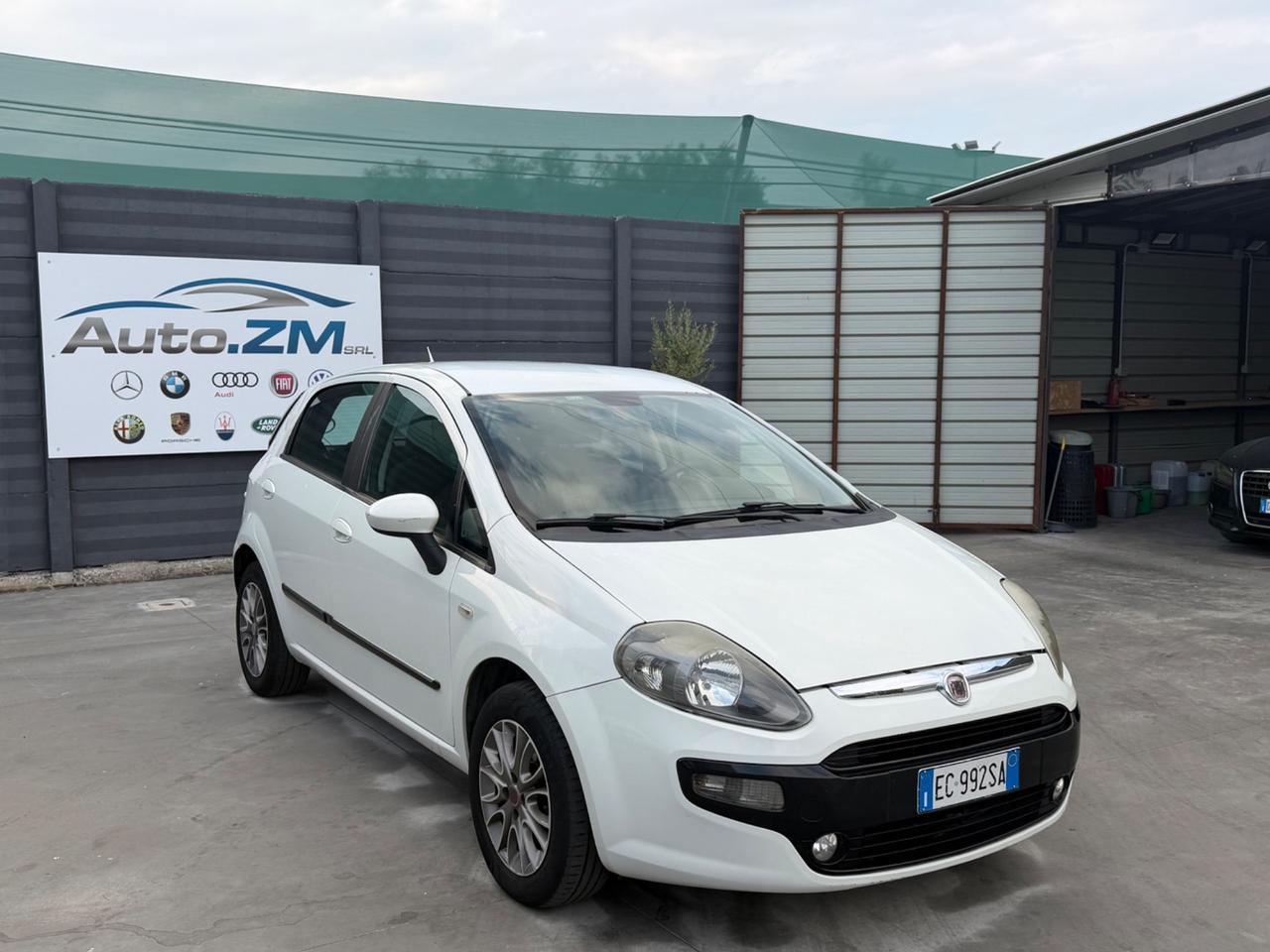 Fiat Punto Evo 1.2 5 porte S&S Dynamic