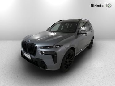 BMW BMW X7 xDrive40d