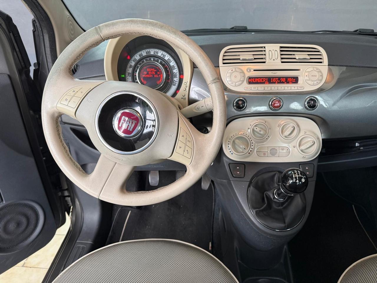 Fiat 500 1.2 by DIESEL
