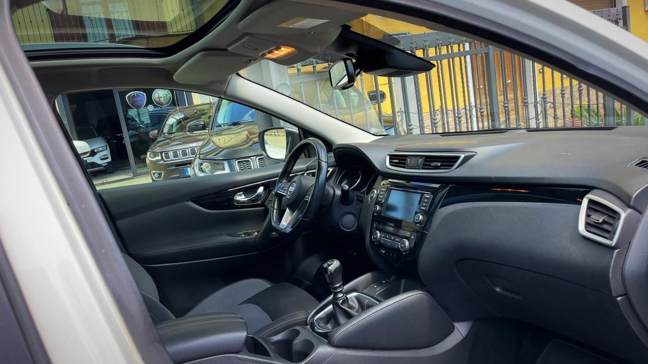 Nissan Qashqai 1.5 Dci N-Connecta - 2021