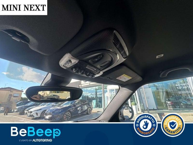 MINI Countryman Mini F60 MINI 2.0 COOPER D YOURS AUTO