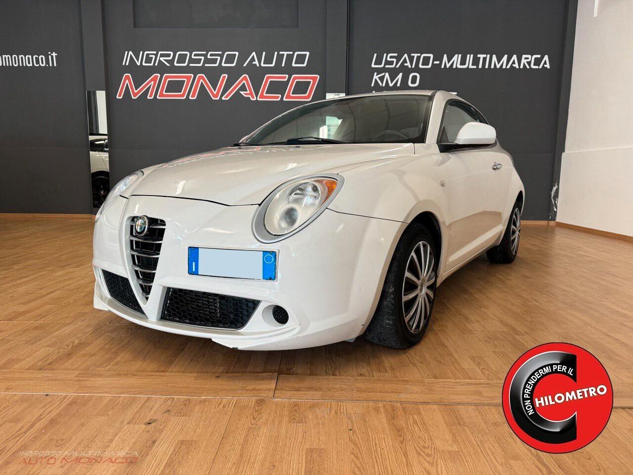 Alfa Romeo MiTo 1.3 JTDm 95cv 2010