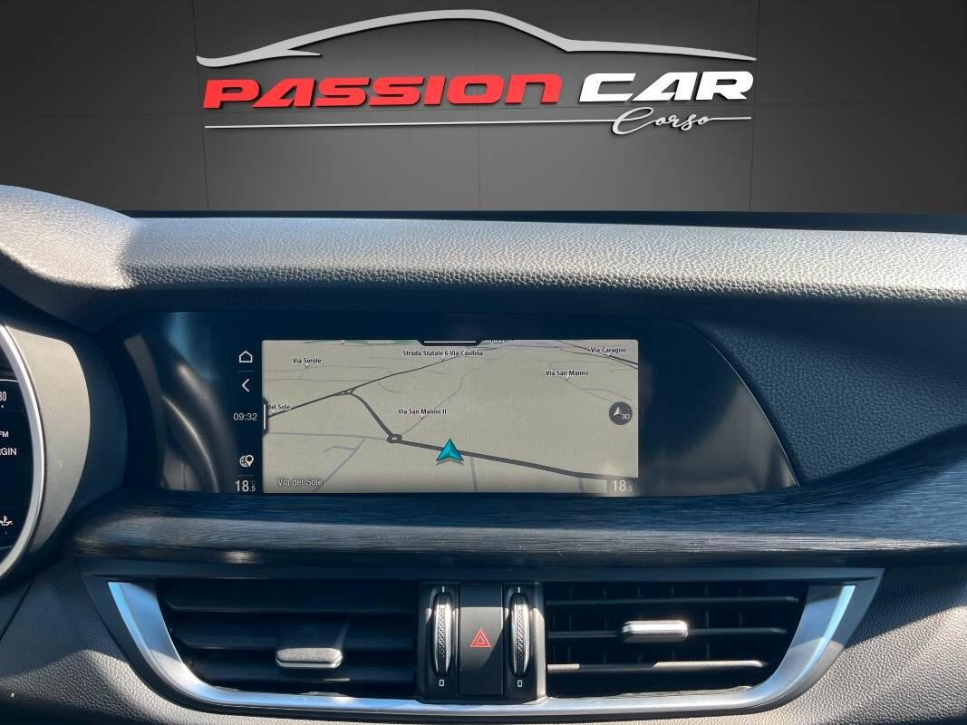 Alfa Romeo Stelvio 2.2 t Sprint rwd 160cv auto