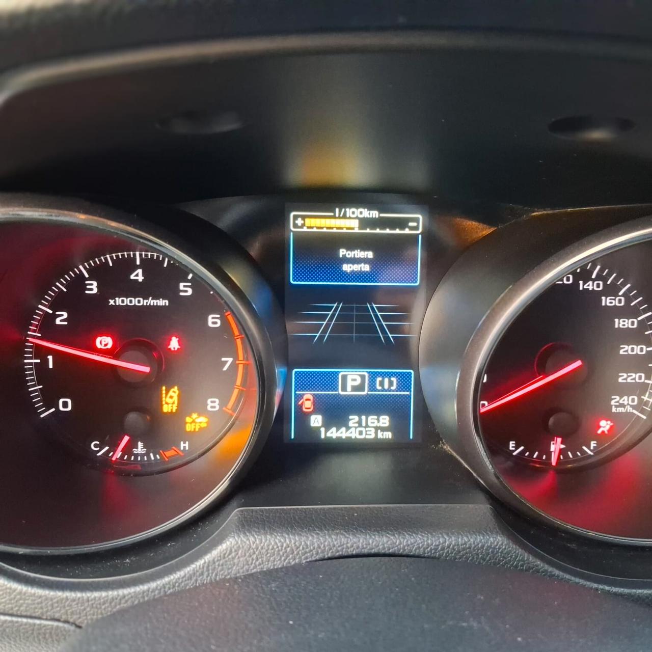 Subaru OUTBACK 2.5 SPORT/GPL