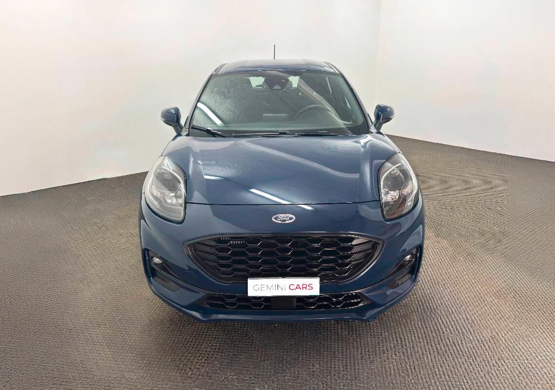Ford Puma 1.0 ecoboost h ST-Line s&s 125cv