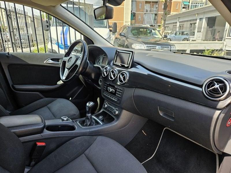 Mercedes-Benz Classe B B 180 CDI BlueEFFICIENCY