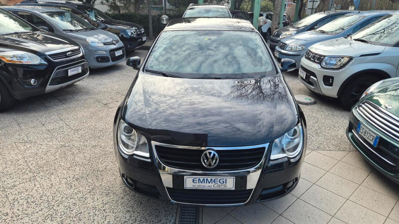 Volkswagen Eos 2.0 16V TSI DSG