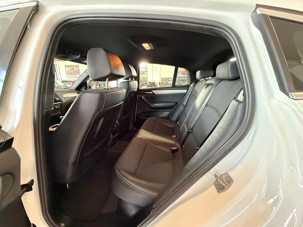 Bmw X4 xDrive20d xLine 190CV 10/2015 EURO 6B