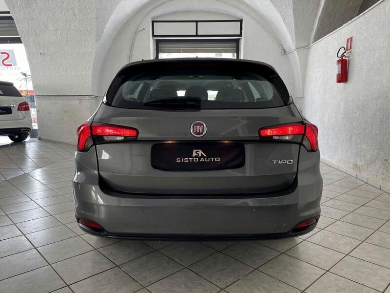 Fiat Tipo 1.6 Mjt S&S SW Lounge