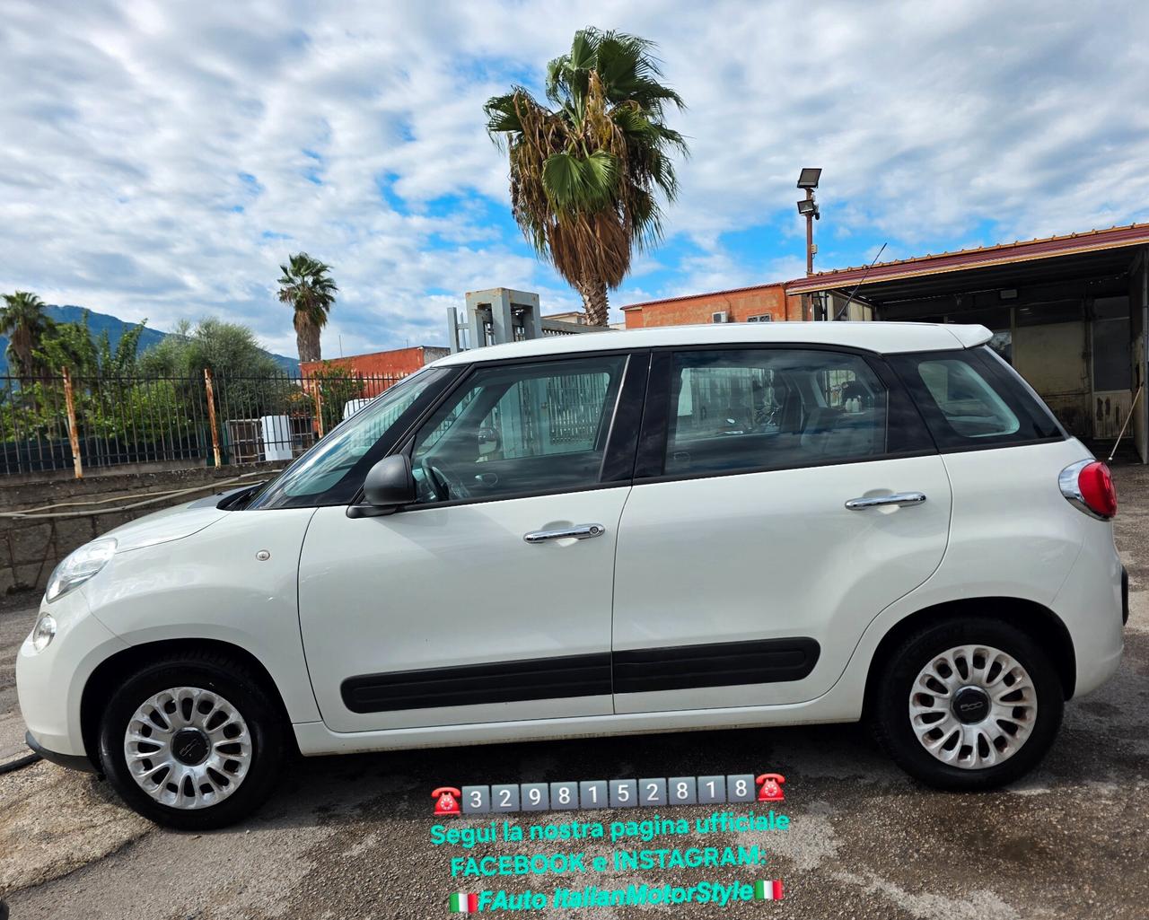 Fiat 500L 1.3 Multijet 85 CV Pop Star