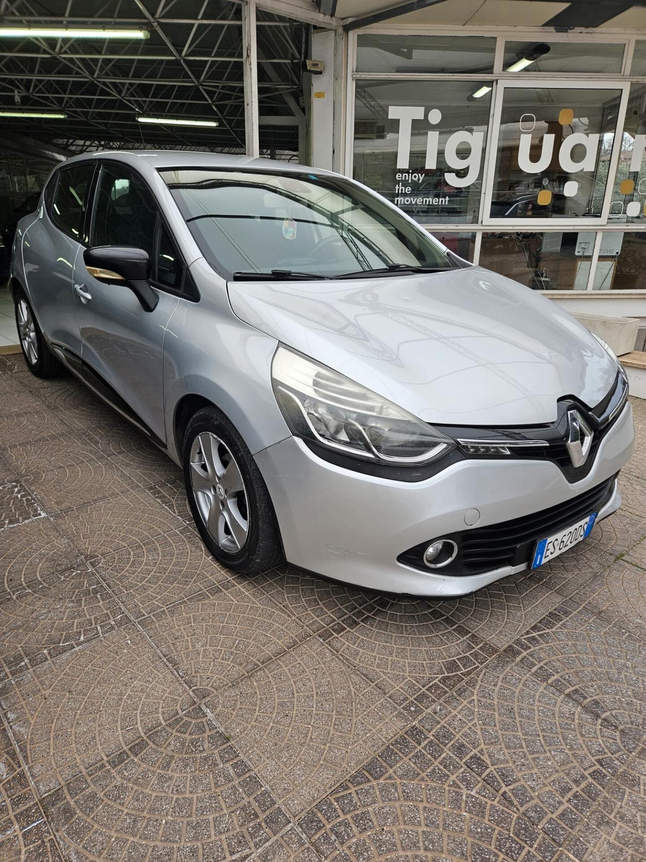 Renault Clio 0.9 TCe 12V 90CV Start&Stop 5 porte Energy