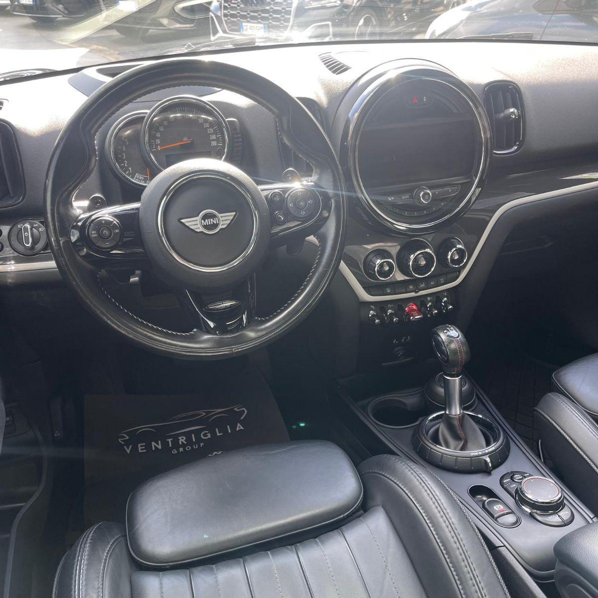 MINI - Countryman - Cooper SD ALL4 J.C WORKS