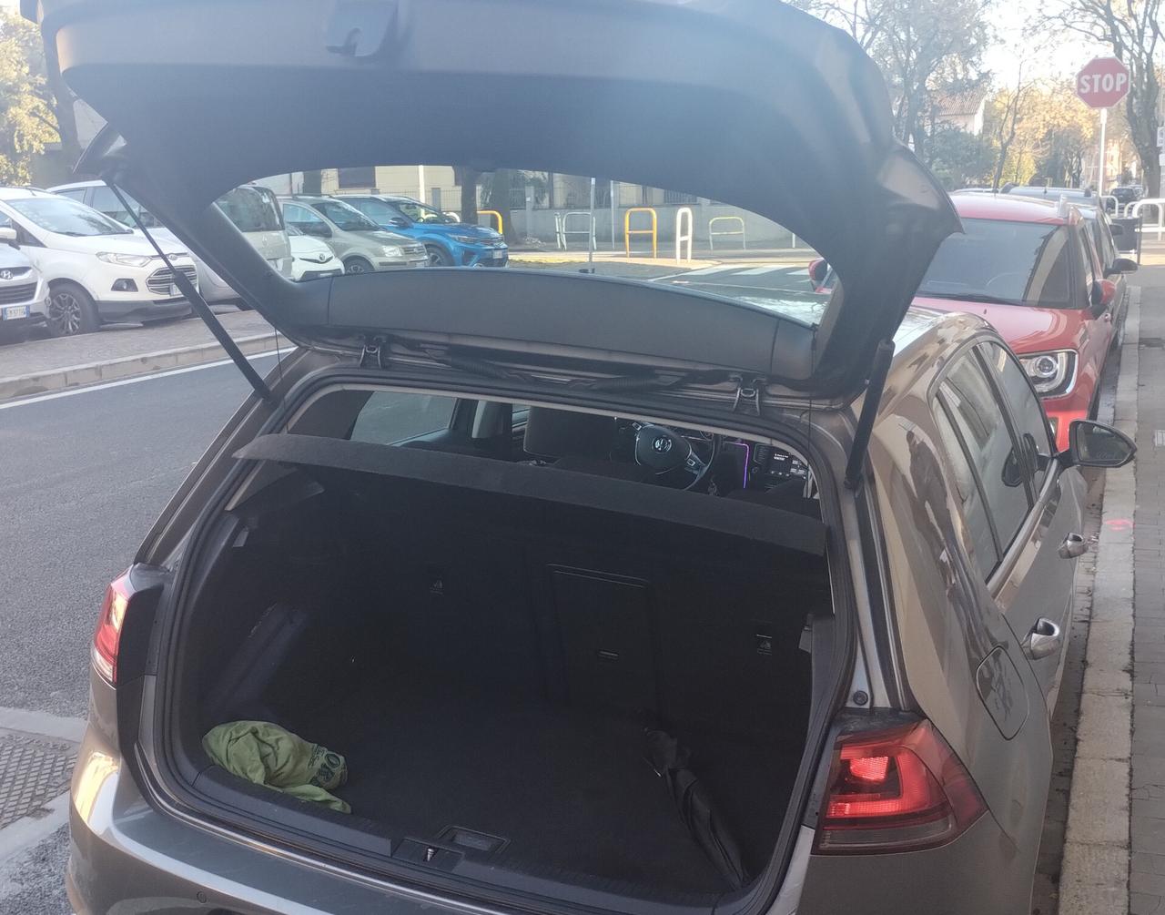 Volkswagen Golf 2.0 TDI 5p. Highline BlueMotion Technology