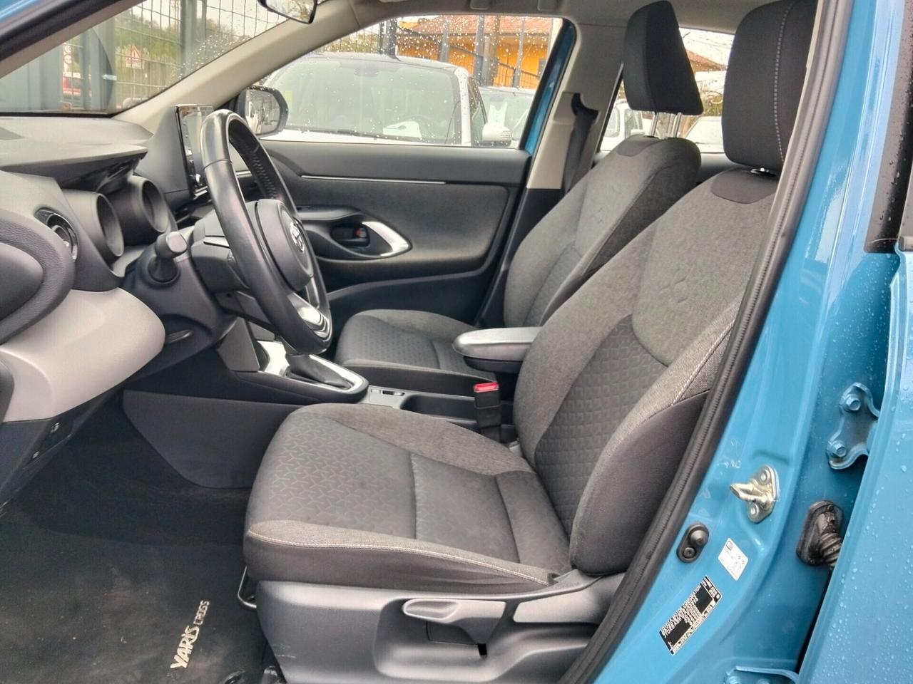 Toyota Yaris Cross 1.5 Hybrid 5p. E-CVT Active
